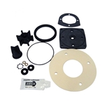 Jabsco 37020-0000 Service Kit for 37010 Series Electric Toilets | Blackburn Marine Toilets & Marine Toilet Accessories